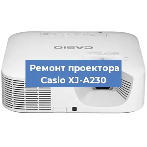 Замена линзы на проекторе Casio XJ-A230 в Красноярске